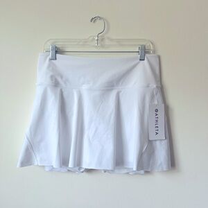 Athleta Ace Tennis Skort 13 1/2”